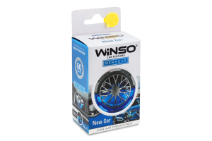 Освіжувач повітря д/авто Мерссус Нью Кар з регулюванням інтенсивності 18мл Вінсо