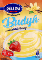 Пудинг Gellwe Ванільний 40г