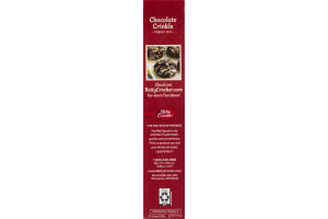 Betty Crocker Cookie Mix Chocolate Crinkle