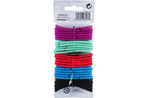 Goody Ouchless No Metal Elastics - 30 CT