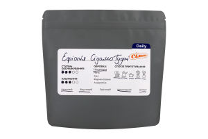 Кава зерно Ефіопія СідамоГуджі смаж