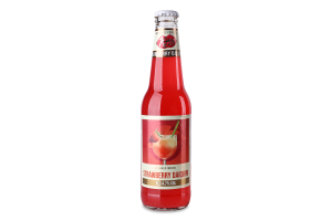 Напій с/а Kiss Strawberry4,7%0,33л с/пл