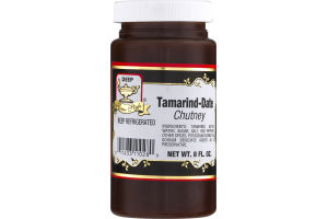 Deep Home Style Tamarind-Date Chutney