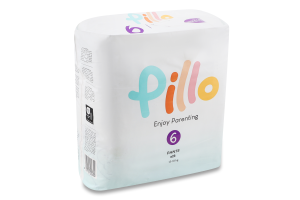 Підгузки-трусики PILLO XL 13-18кг 23шт. И399 (Італія)