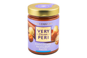Паста ореховая из фундука с добавлением какао Very Peri Millennium с/б 360г