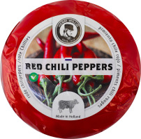 Сир Henri Willig Бейбі з перцем чілі 48% кор/мол