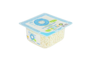 Сир кисломолочний 5% органічний Organic Milk п/у 300г