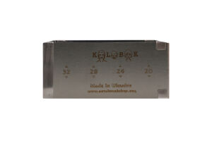 Форма д/випікання розсувна 18*18*8,5см МеталВоркШоп