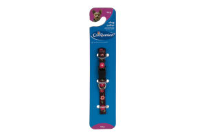 Companion Adjustable Dog Collar Toy