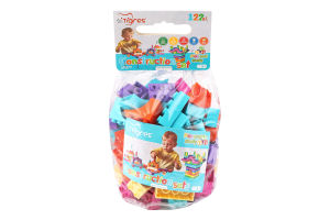 Конструктор 122 ел.Тигрес 39077
