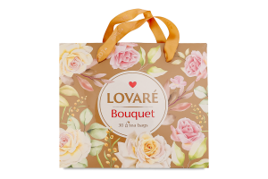 Набор чаев Bouquet Lovare к/у 30шт