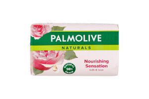 Мило Palmolive Натурель Молоко та троянда В*
