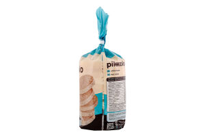 Хлебцы без глютена Рисовые Pikolo м/у 100г