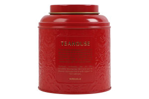 Чай черный ароматизированный №531 Christmas tea Teahouse ж/б 100г