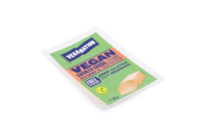 Скибочки веганські Veganation смак копченої гауди