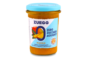 Джем Zuegg з манго без цукру