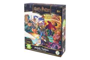 Пазл Easy-M Harry Potter Улюблені сторінки 250елементів DoDo