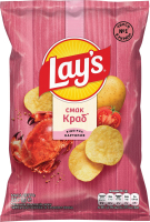 Чипси картопляні Краб Lay's м/у 25г