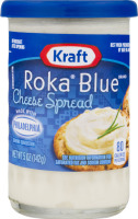 Kraft Cheese Spread Roka Blue