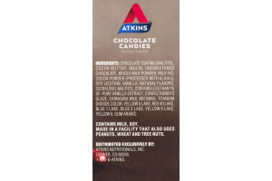 Atkins Treat Endulge Chocolate Candies - 5 PK