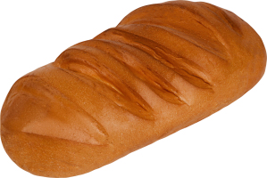 Батон Молочний 350г