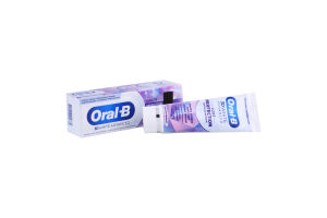 Паста зубна Вдосконалене відбілювання Luxe 3D White advanced Oral-B 75мл