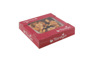 Печиво здобне Тінь сонця Toniya к/у 250г