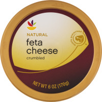 Ahold Feta Cheese Crumbled