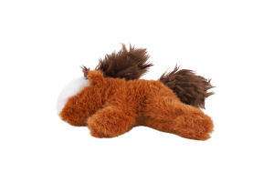 Іграшка Коник Поллі поліестер 18см Yiwu