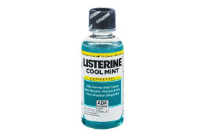 Listerine Antiseptic Cool Mint