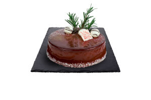 Торт Новорічна казка