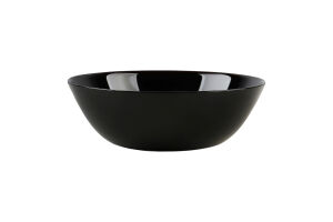 Салатник Arcopal Zelie чорний 16см