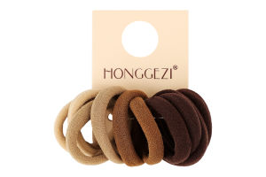 Набір резинок для волосся 10шт 986247