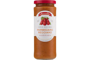 Mezzetta Parmigiano Reggiano Marinara