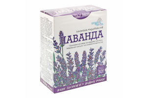 Фіточай Лаванда 30г Organic herbs