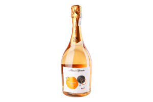 Вино игристое 0.75л 11.5% розовое брют Rose Prosecco Anna Spinato бут