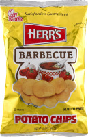 Herr's Barbecue Potato Chips
