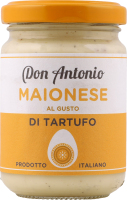 Майонез Don Antonio з трюфелем 44% 130г И362 (Італія)