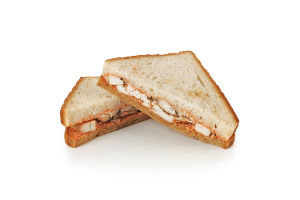 Сэндвич с курицей Треугольник Гама Fresh Sandwiches п/у 150г