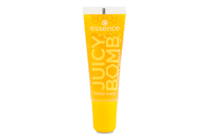 Блеск для губ с ароматом меда Juicy Bomb №109 Essence 10мл