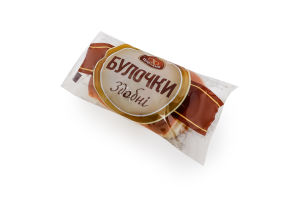 Булочки Сдобные Цар хліб м/у 2х100г