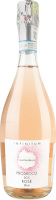 Вино ігристе 0.75л 11% рожеве сухе DOC Просекко Infinitum пл
