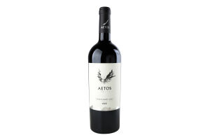 Вино Aetos Carmenere Reserva червоне сухе