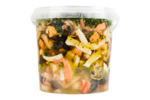 Коктейль морський з базиліком ТОВ Росич-Плюс кг