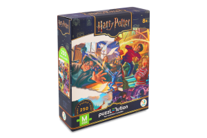 Пазл Easy-M Harry Potter Улюблені сторінки 250елементів DoDo