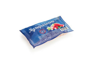 Палички крабові заморожені Адміральські CJSC Plunges kooperatine prekyba в/у 250г
