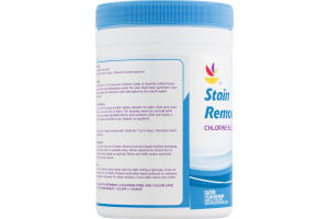 Ahold Stain Remover Chlorine Bleach Free
