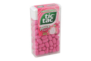 Драже со вкусом питахайи Limited edition Tic Tac п/у 54г