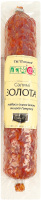 Ковбаса Салямі Золота П'ятачок в/у с/в в/ґ 0.2кг