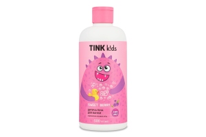 Піна д/ванни дитяча Sweet Berry 500мл Tink k!ds